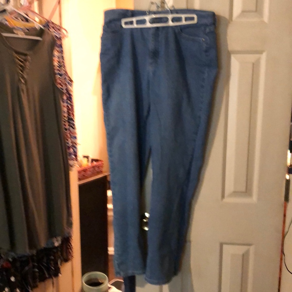 Lighter denim